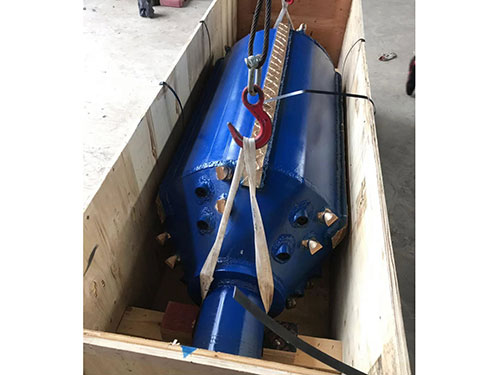 非開(kāi)挖巖石擴(kuò)孔器