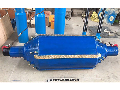 非開(kāi)挖巖石擴(kuò)孔器